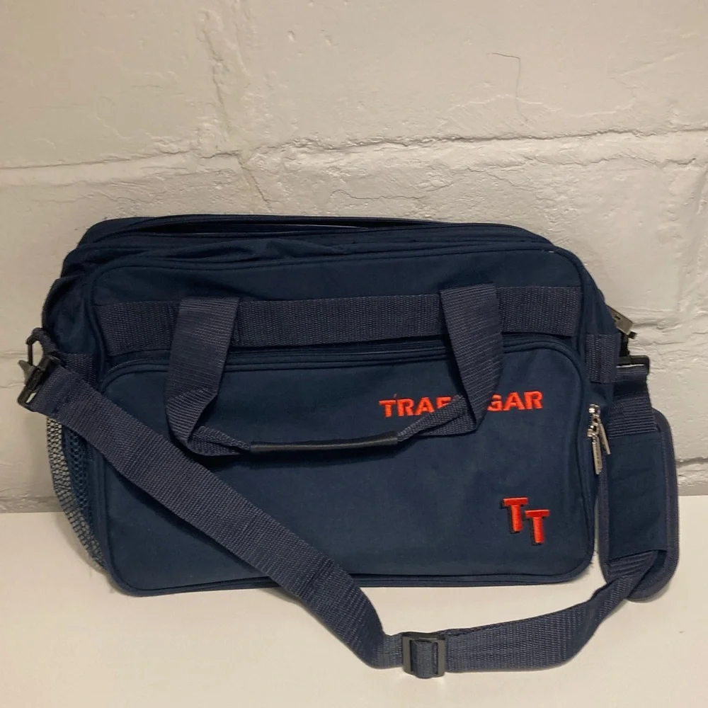 Trafalgar messenger/travel bag